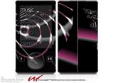From Space - Decal Style skin fits Zune 80/120GB  (ZUNE SOLD SEPARATELY)