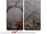 Framed - Decal Style skin fits Zune 80/120GB  (ZUNE SOLD SEPARATELY)