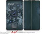 Eclipse - Decal Style skin fits Zune 80/120GB  (ZUNE SOLD SEPARATELY)