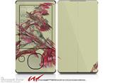 Firebird - Decal Style skin fits Zune 80/120GB  (ZUNE SOLD SEPARATELY)