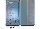 Flock - Decal Style skin fits Zune 80/120GB  (ZUNE SOLD SEPARATELY)
