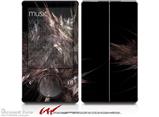 Fluff - Decal Style skin fits Zune 80/120GB  (ZUNE SOLD SEPARATELY)