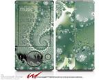 Foam - Decal Style skin fits Zune 80/120GB  (ZUNE SOLD SEPARATELY)