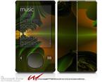 Contact - Decal Style skin fits Zune 80/120GB  (ZUNE SOLD SEPARATELY)