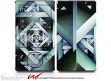 Hall Of Mirrors - Decal Style skin fits Zune 80/120GB  (ZUNE SOLD SEPARATELY)