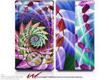 Harlequin Snail - Decal Style skin fits Zune 80/120GB  (ZUNE SOLD SEPARATELY)
