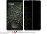 Grass - Decal Style skin fits Zune 80/120GB  (ZUNE SOLD SEPARATELY)