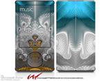 Heaven - Decal Style skin fits Zune 80/120GB  (ZUNE SOLD SEPARATELY)