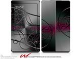 Lighting2 - Decal Style skin fits Zune 80/120GB  (ZUNE SOLD SEPARATELY)