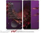 Insect - Decal Style skin fits Zune 80/120GB  (ZUNE SOLD SEPARATELY)