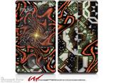 Knot - Decal Style skin fits Zune 80/120GB  (ZUNE SOLD SEPARATELY)