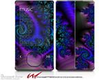 Many-Legged Beast - Decal Style skin fits Zune 80/120GB  (ZUNE SOLD SEPARATELY)