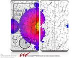 Mandelbrot Armada - Decal Style skin fits Zune 80/120GB  (ZUNE SOLD SEPARATELY)
