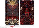 Nervecenter - Decal Style skin fits Zune 80/120GB  (ZUNE SOLD SEPARATELY)