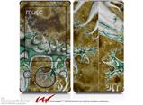 New Beginning - Decal Style skin fits Zune 80/120GB  (ZUNE SOLD SEPARATELY)