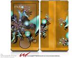 Mirage - Decal Style skin fits Zune 80/120GB  (ZUNE SOLD SEPARATELY)
