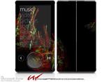 Mop - Decal Style skin fits Zune 80/120GB  (ZUNE SOLD SEPARATELY)