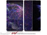 Medusa - Decal Style skin fits Zune 80/120GB  (ZUNE SOLD SEPARATELY)