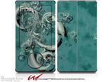 New Fish - Decal Style skin fits Zune 80/120GB  (ZUNE SOLD SEPARATELY)