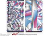 Paper Cut - Decal Style skin fits Zune 80/120GB  (ZUNE SOLD SEPARATELY)