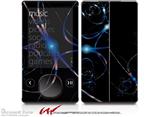 Synaptic Transmission - Decal Style skin fits Zune 80/120GB  (ZUNE SOLD SEPARATELY)