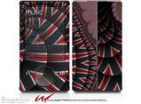 Up And Down - Decal Style skin fits Zune 80/120GB  (ZUNE SOLD SEPARATELY)