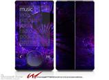 Refocus - Decal Style skin fits Zune 80/120GB  (ZUNE SOLD SEPARATELY)
