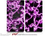 Electrify Hot Pink - Decal Style skin fits Zune 80/120GB  (ZUNE SOLD SEPARATELY)