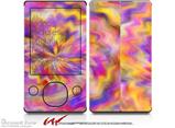 Tie Dye Pastel - Decal Style skin fits Zune 80/120GB  (ZUNE SOLD SEPARATELY)