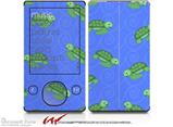 Turtles - Decal Style skin fits Zune 80/120GB  (ZUNE SOLD SEPARATELY)