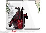 ID5 - Decal Style skin fits Zune 80/120GB  (ZUNE SOLD SEPARATELY)