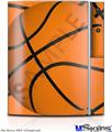 Sony PS3 Skin - Basketball