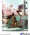 Sony PS3 Skin - Mach Turtle