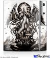 Sony PS3 Skin - Thulhu