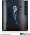 Sony PS3 Skin - Kathy Gold - Blood Flowers