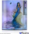 Sony PS3 Skin - Kathy Gold - Full Mergirl