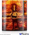 Sony PS3 Skin - Kathy Gold - Scifi 2