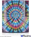 Sony PS3 Skin - Tie Dye Swirl 101