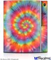 Sony PS3 Skin - Tie Dye Swirl 102