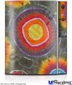 Sony PS3 Skin - Tie Dye Circles 100