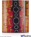 Sony PS3 Skin - Tie Dye Spine 100