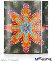 Sony PS3 Skin - Tie Dye Star 103