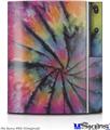 Sony PS3 Skin - Tie Dye Swirl 106