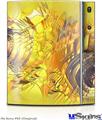 Sony PS3 Skin - Golden Breasts