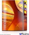 Sony PS3 Skin - Red Planet