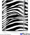 Sony PS3 Skin - Zebra