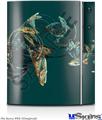 Sony PS3 Skin - Blown Glass