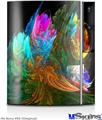 Sony PS3 Skin - Bouquet