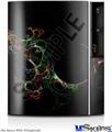 Sony PS3 Skin - Bubbles