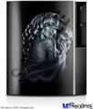 Sony PS3 Skin - Two Face